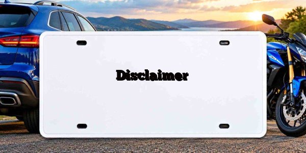 Disclaimer